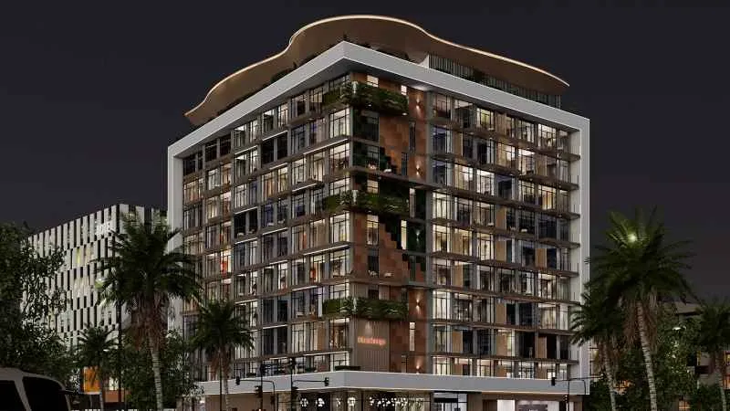 Stonehenge Residences 1
