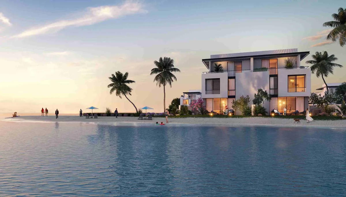 Sun Island
