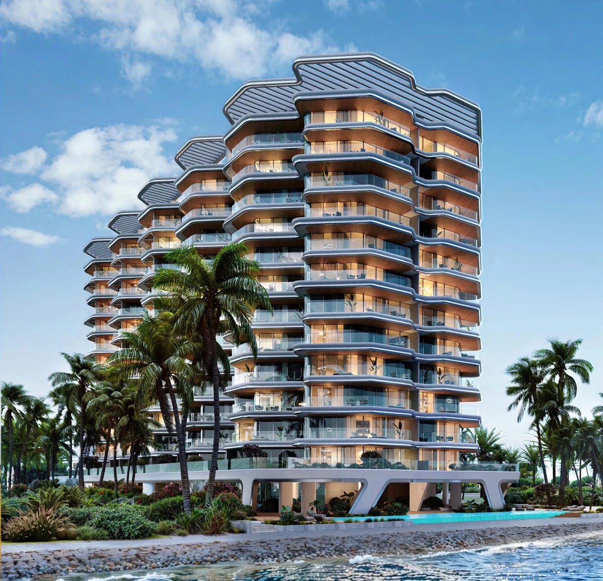 Sunshine Bay