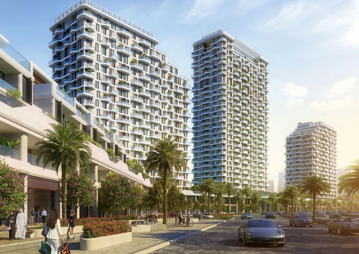 Takaya Tower
