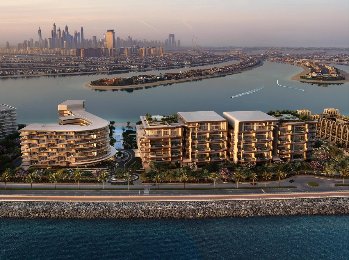 The Alba Resorts Residences