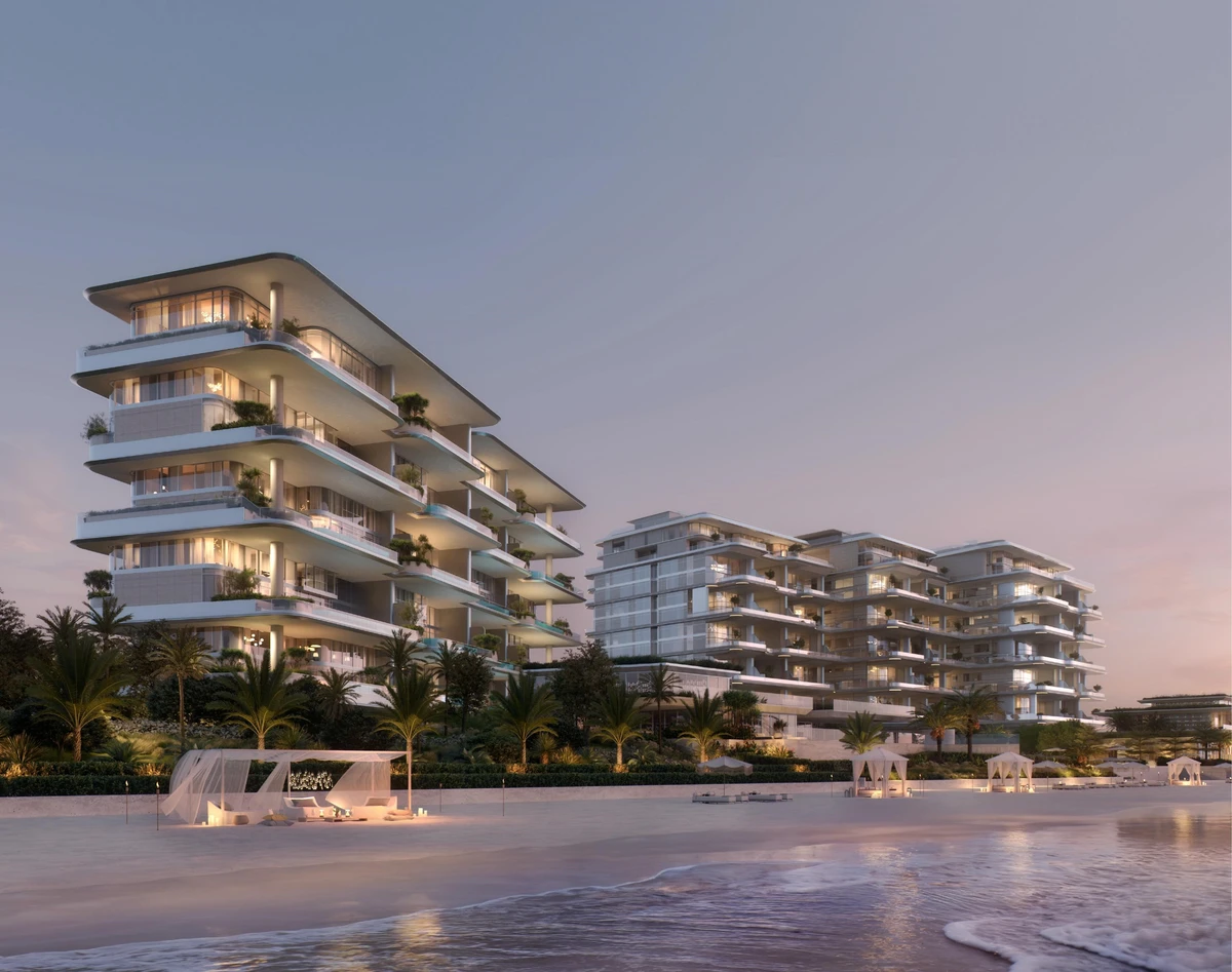 The Alba Resorts Residences