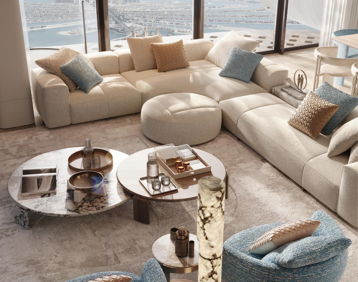 The Alba Resorts Residences