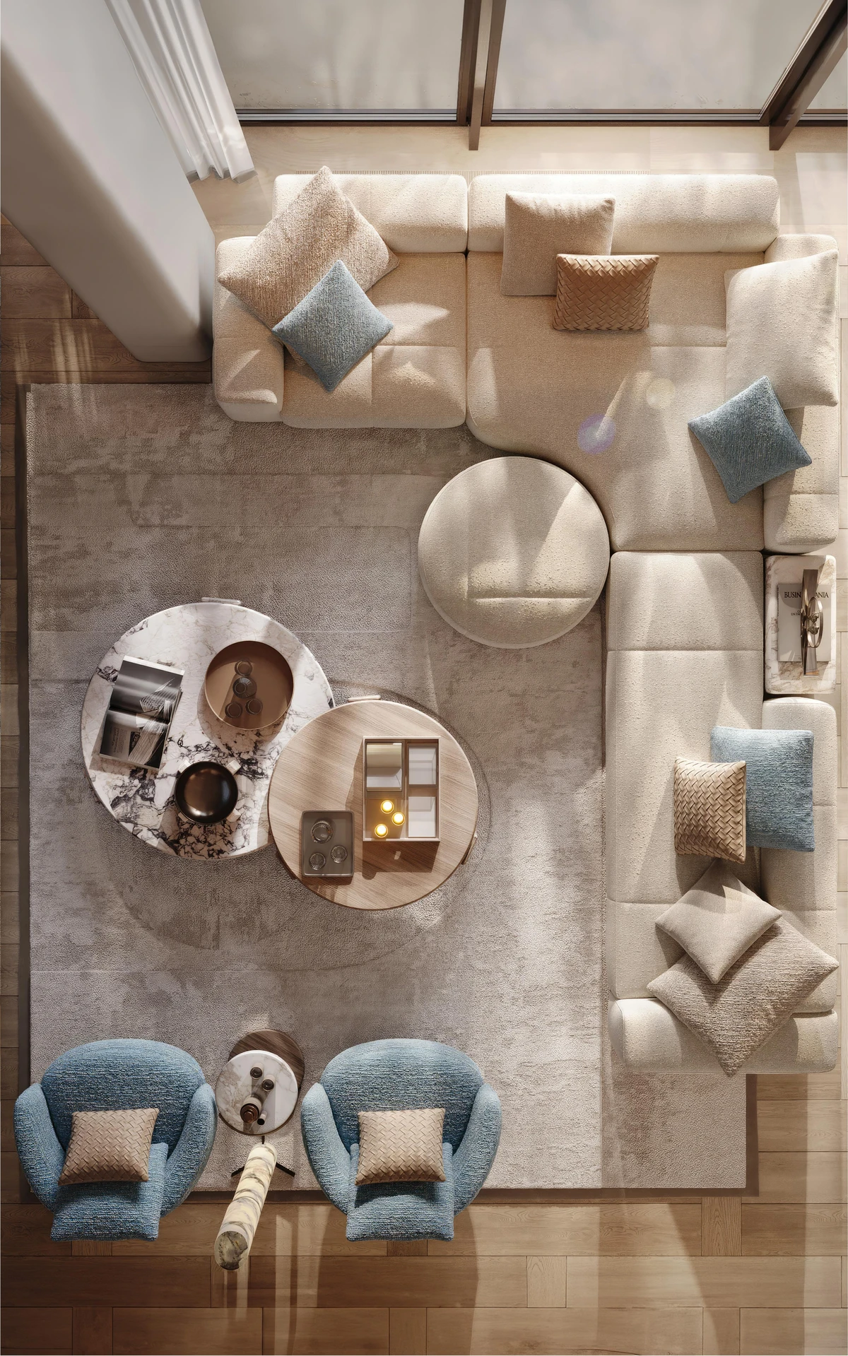 The Alba Resorts Residences