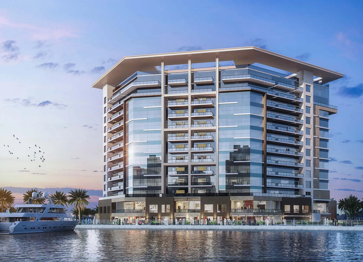 The Bay Residence