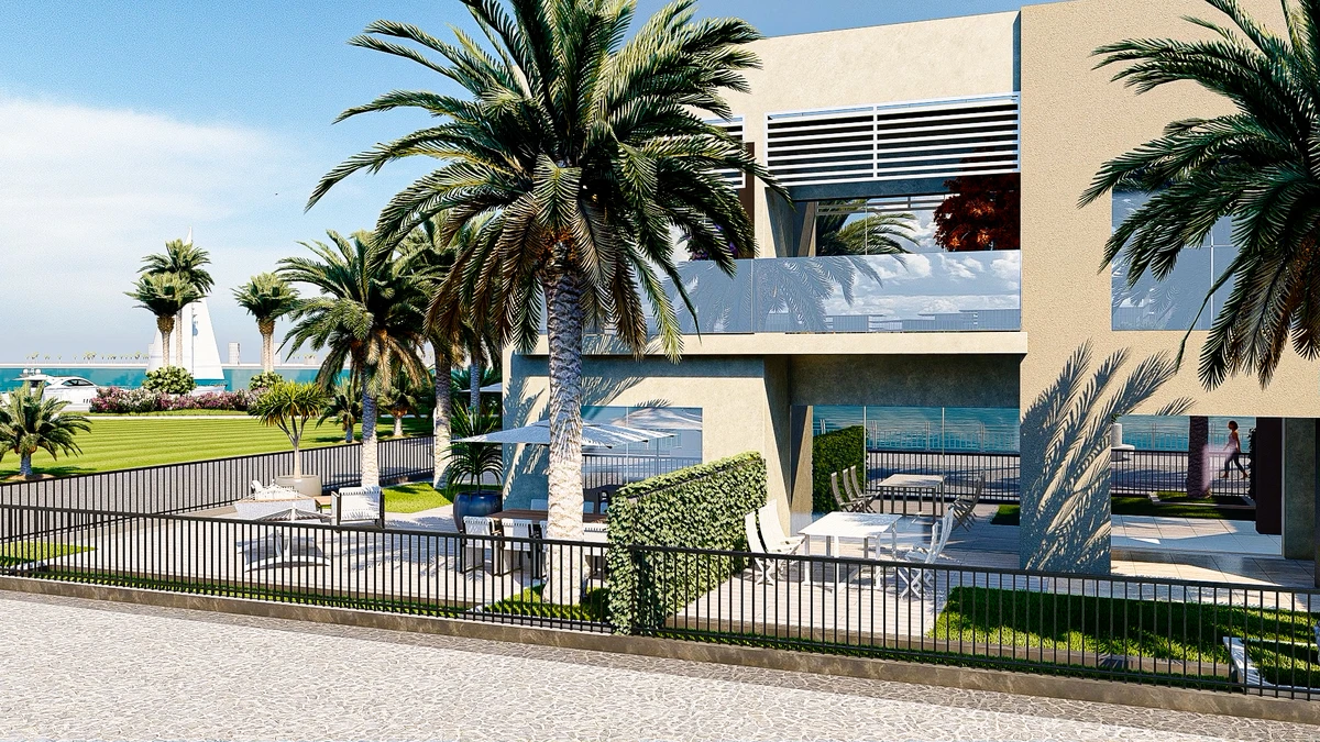 The Bay Residence