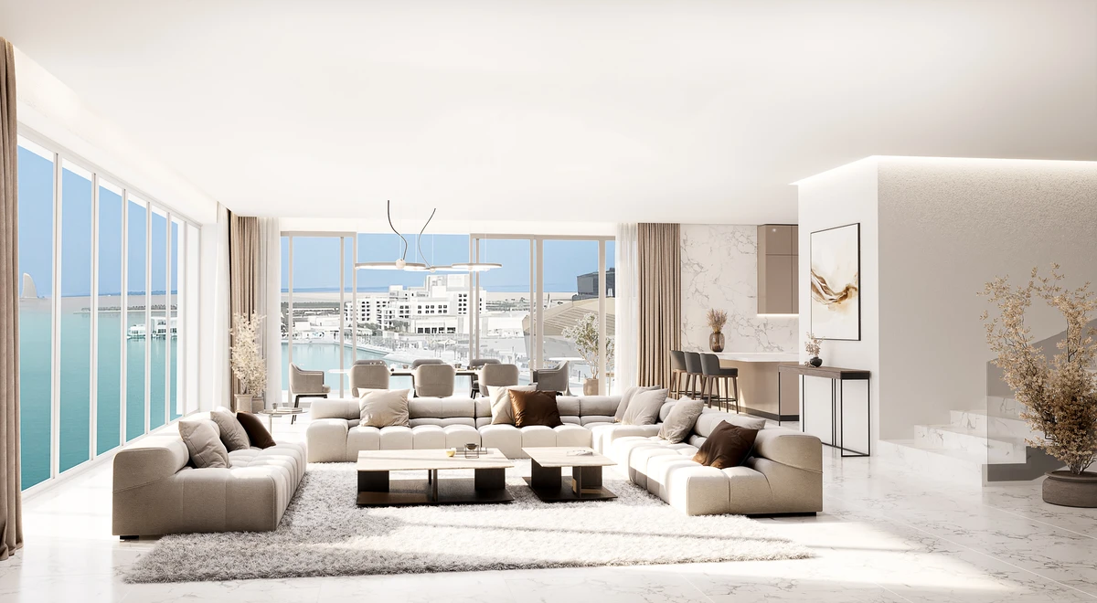 The Bay Residence
