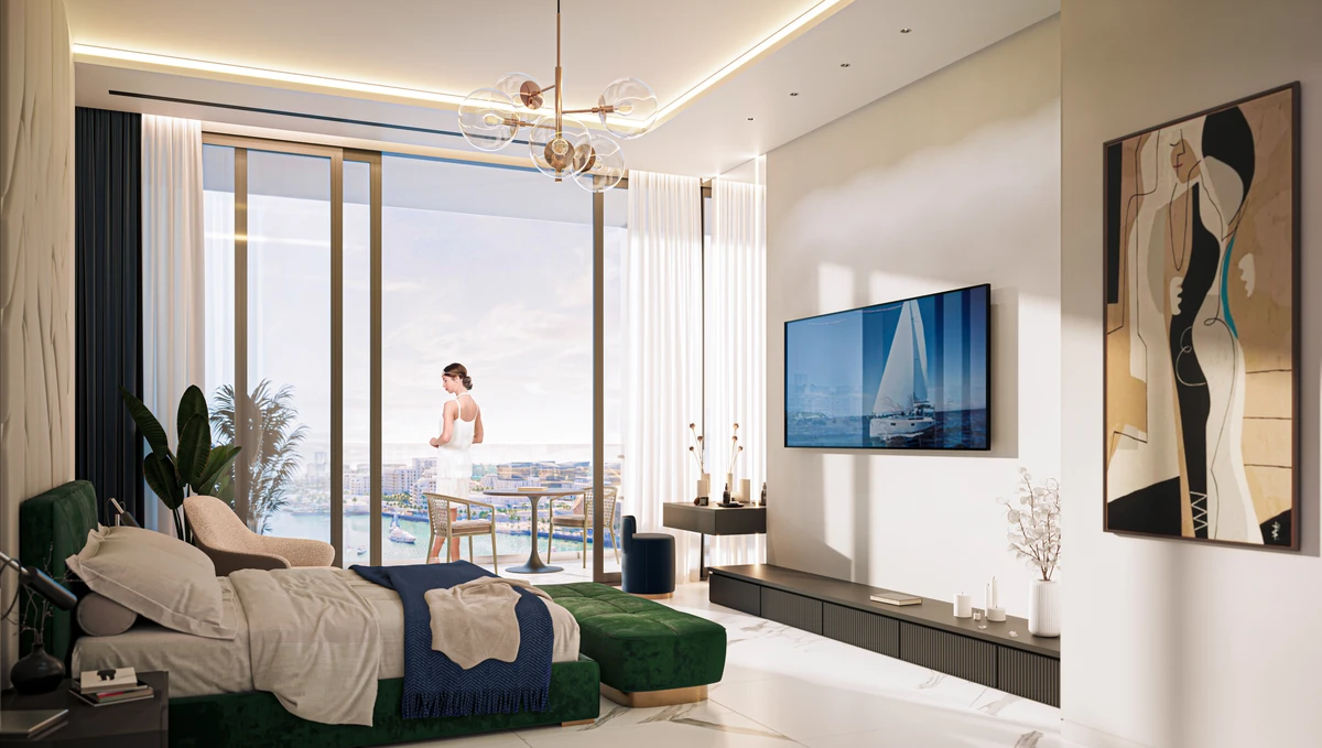 The Bay Residence