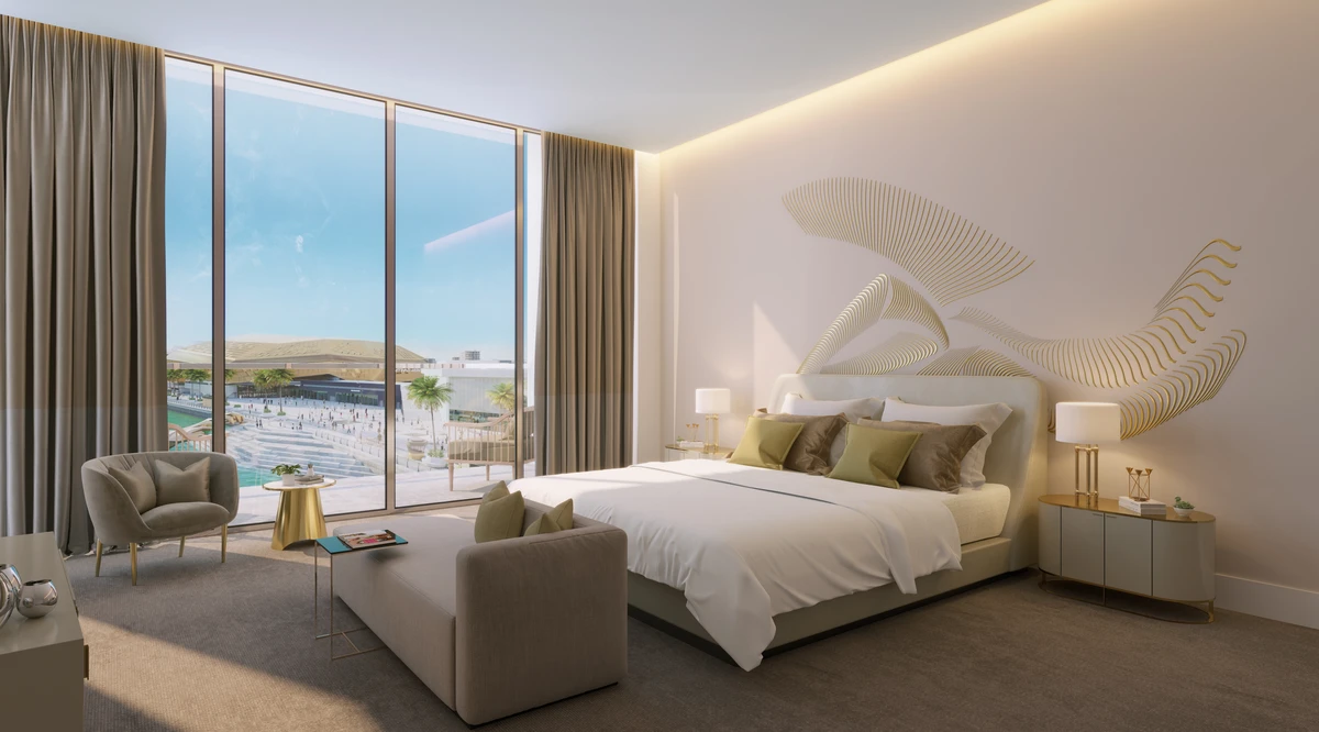 The Bay Residence