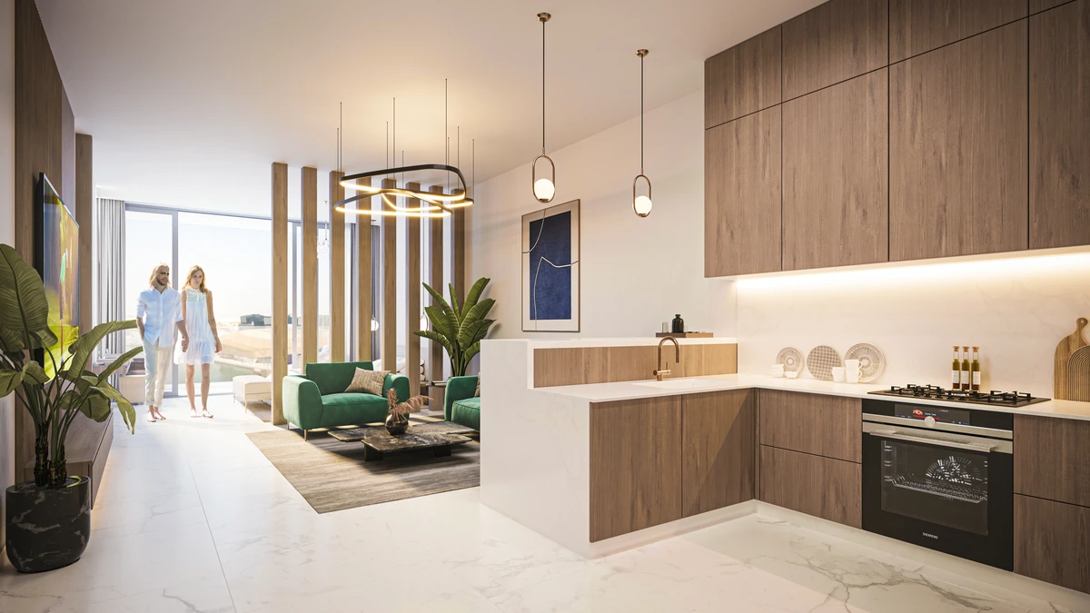 The Bay Residence