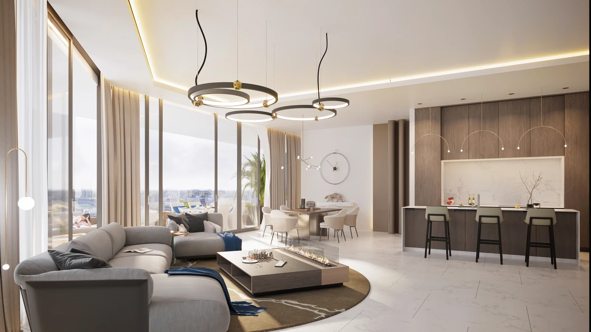 The Bay Residence
