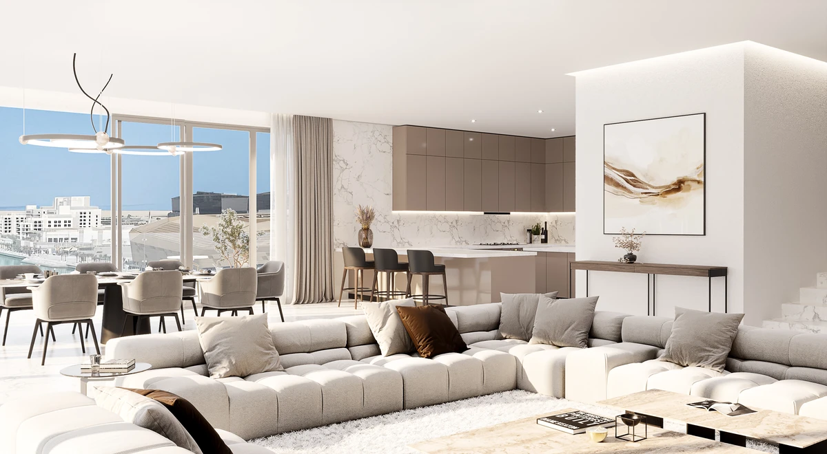 The Bay Residence