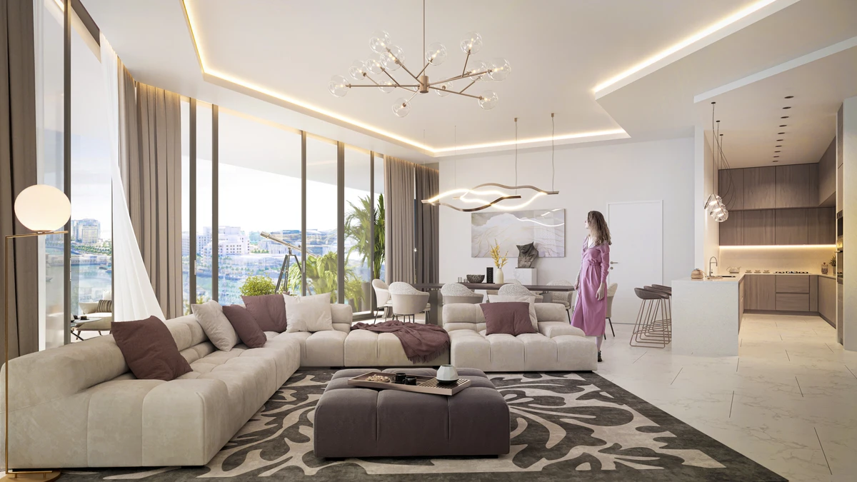 The Bay Residence