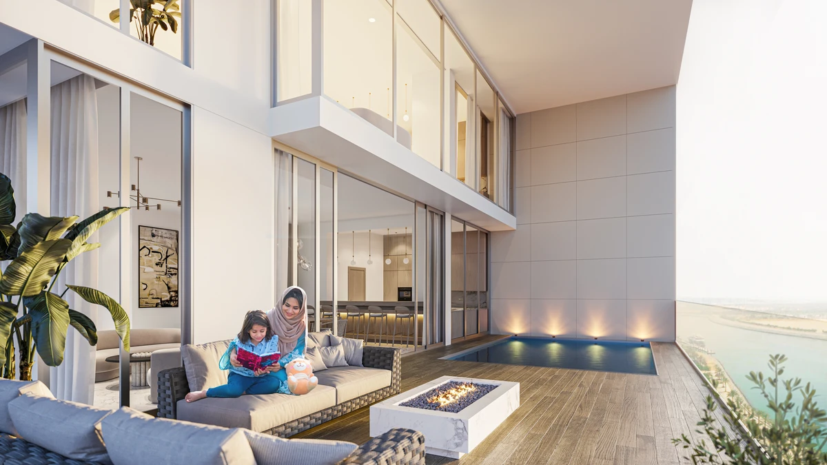 The Bay Residence