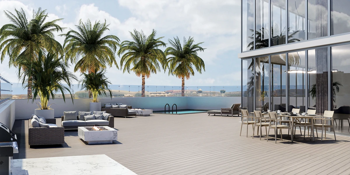 The Bay Residence