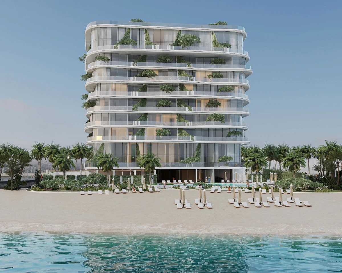 The Beach House at Al Marjan