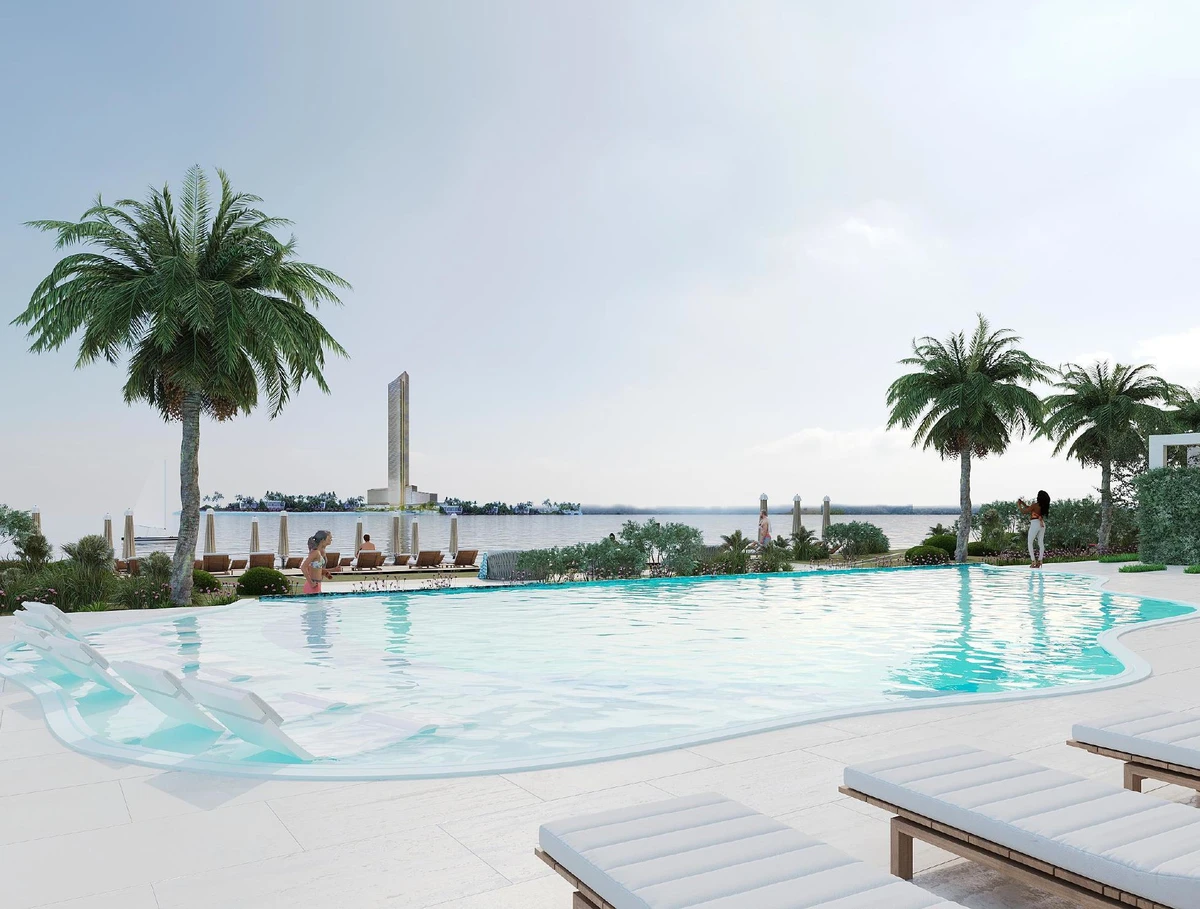 The Beach House at Al Marjan