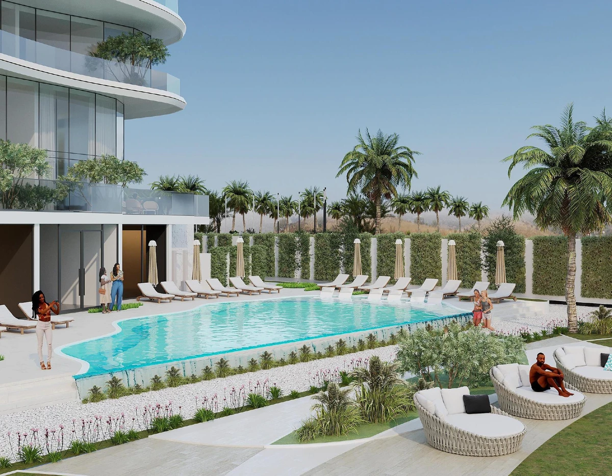 The Beach House at Al Marjan
