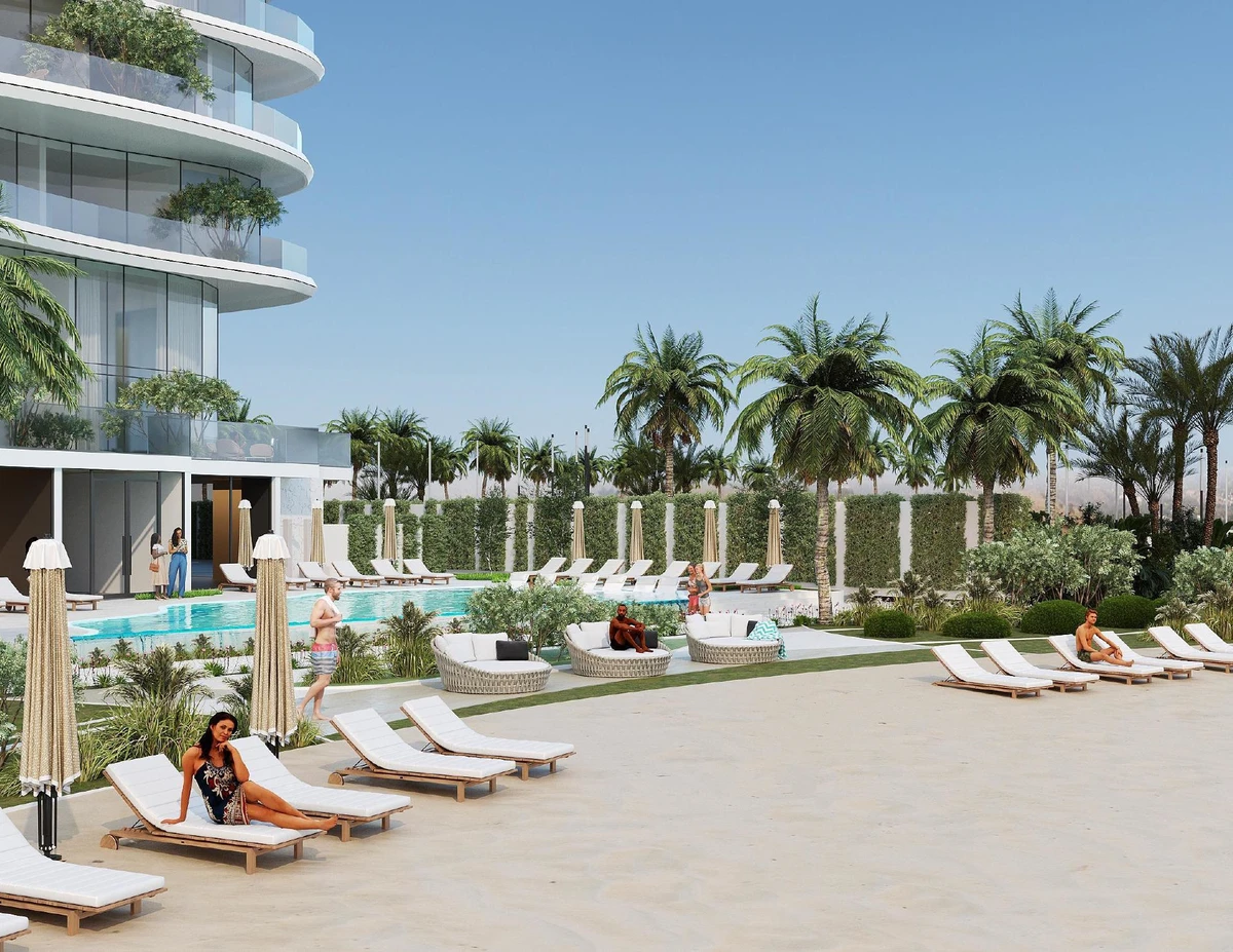 The Beach House at Al Marjan
