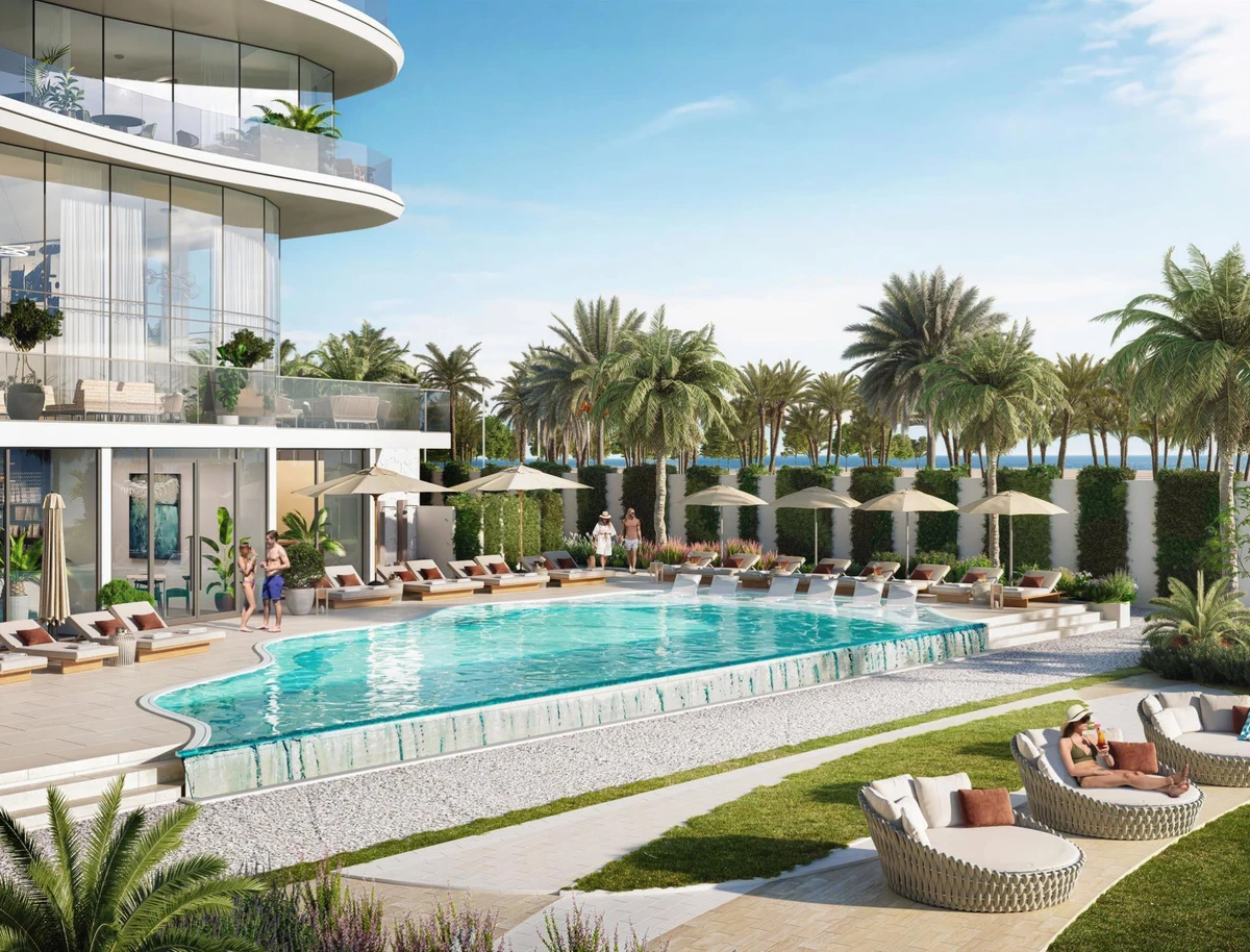 The Beach House at Al Marjan