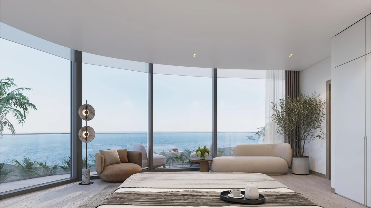 The Beach House at Al Marjan