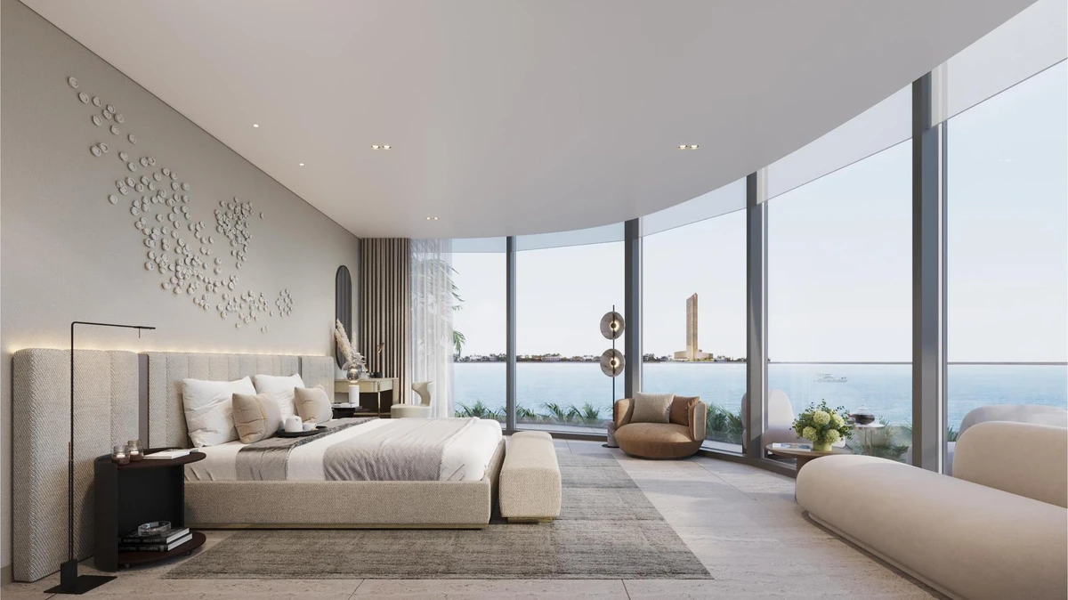 The Beach House at Al Marjan