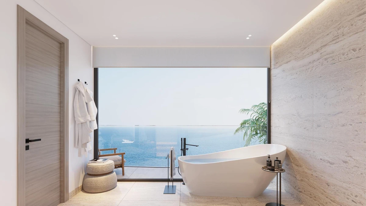 The Beach House at Al Marjan