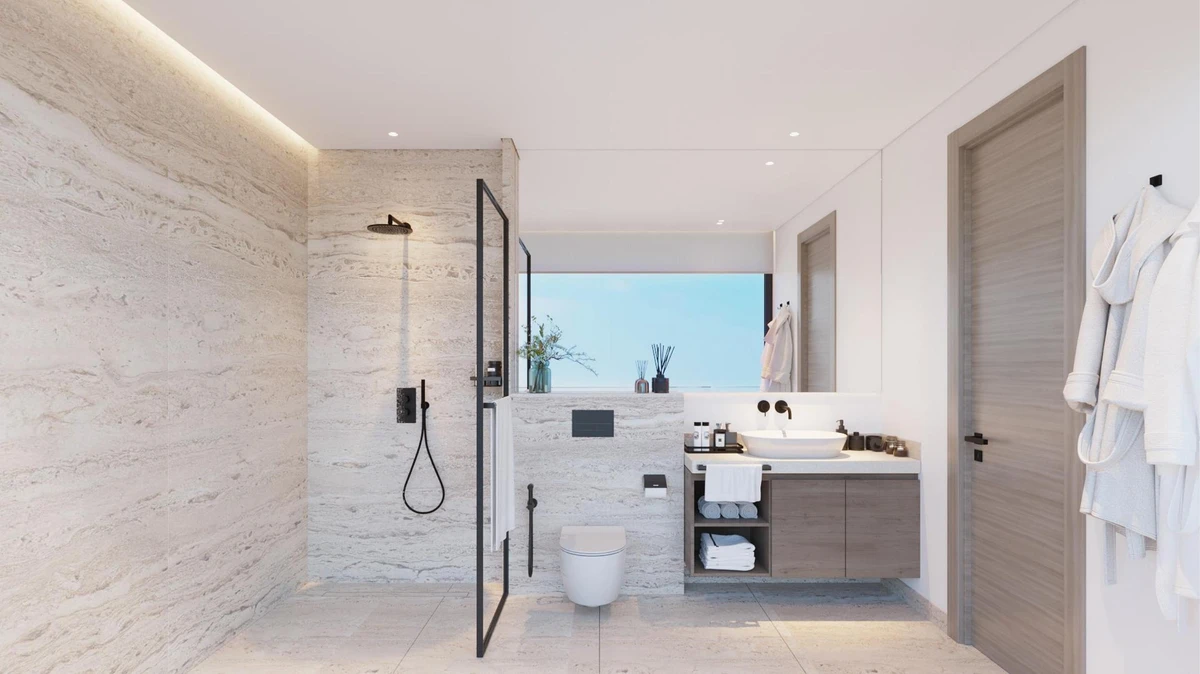 The Beach House at Al Marjan