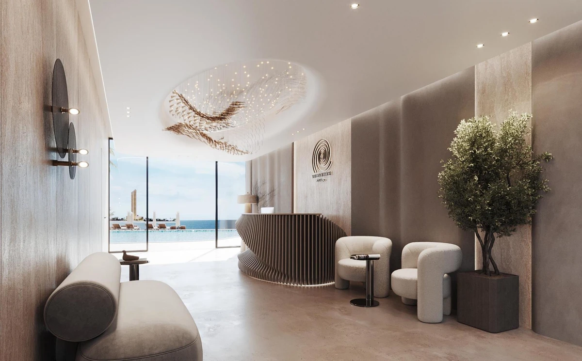 The Beach House at Al Marjan