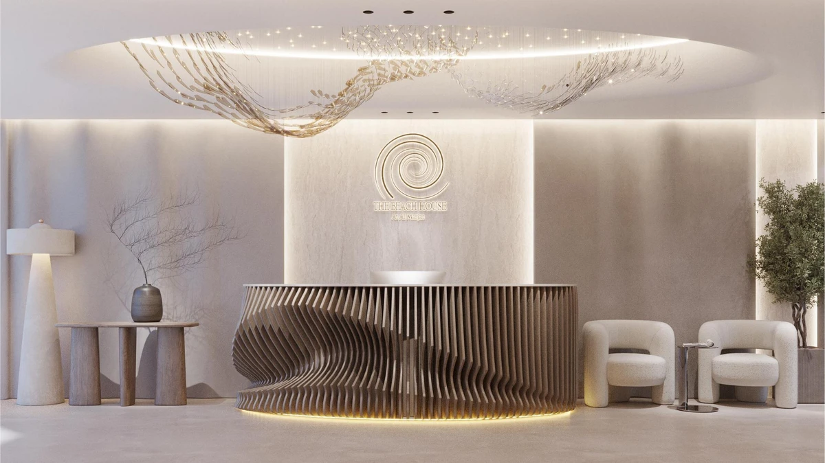 The Beach House at Al Marjan