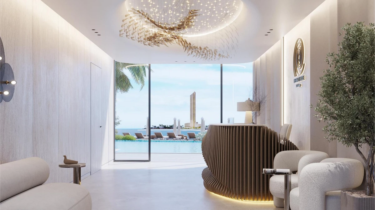 The Beach House at Al Marjan
