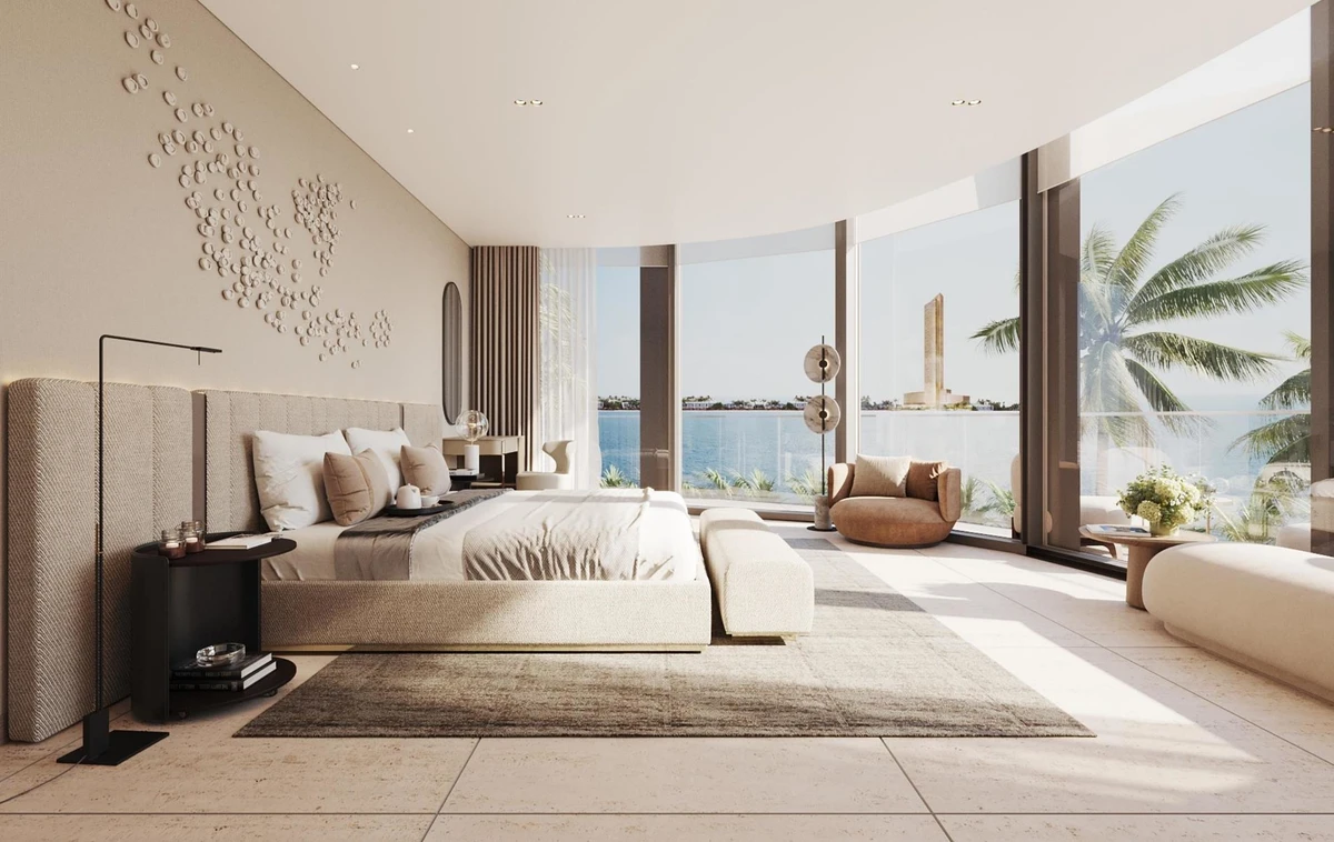 The Beach House at Al Marjan