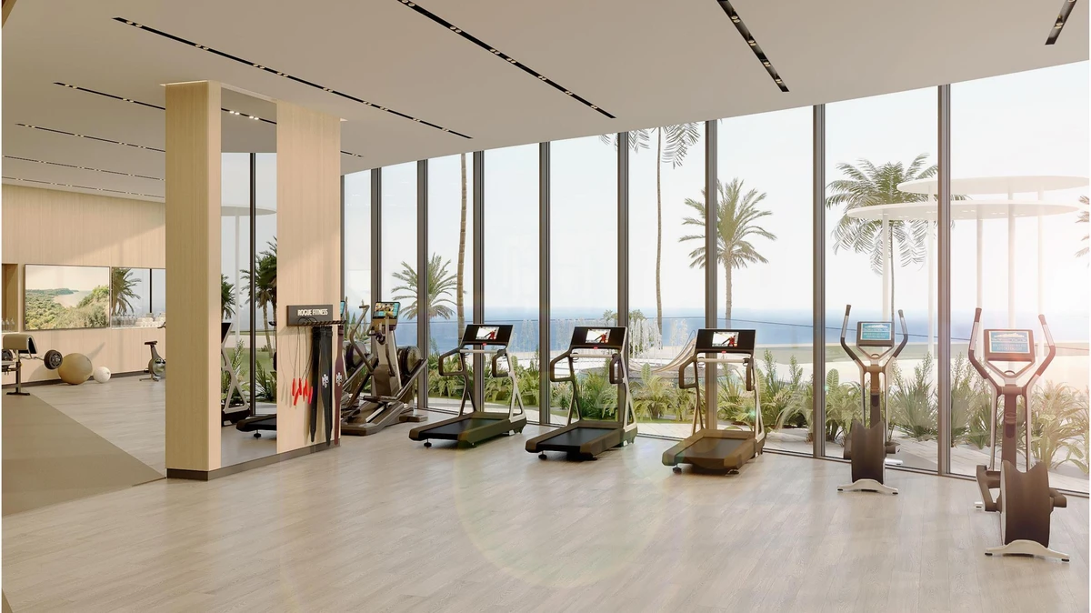 The Beach Residences at Al Marjan