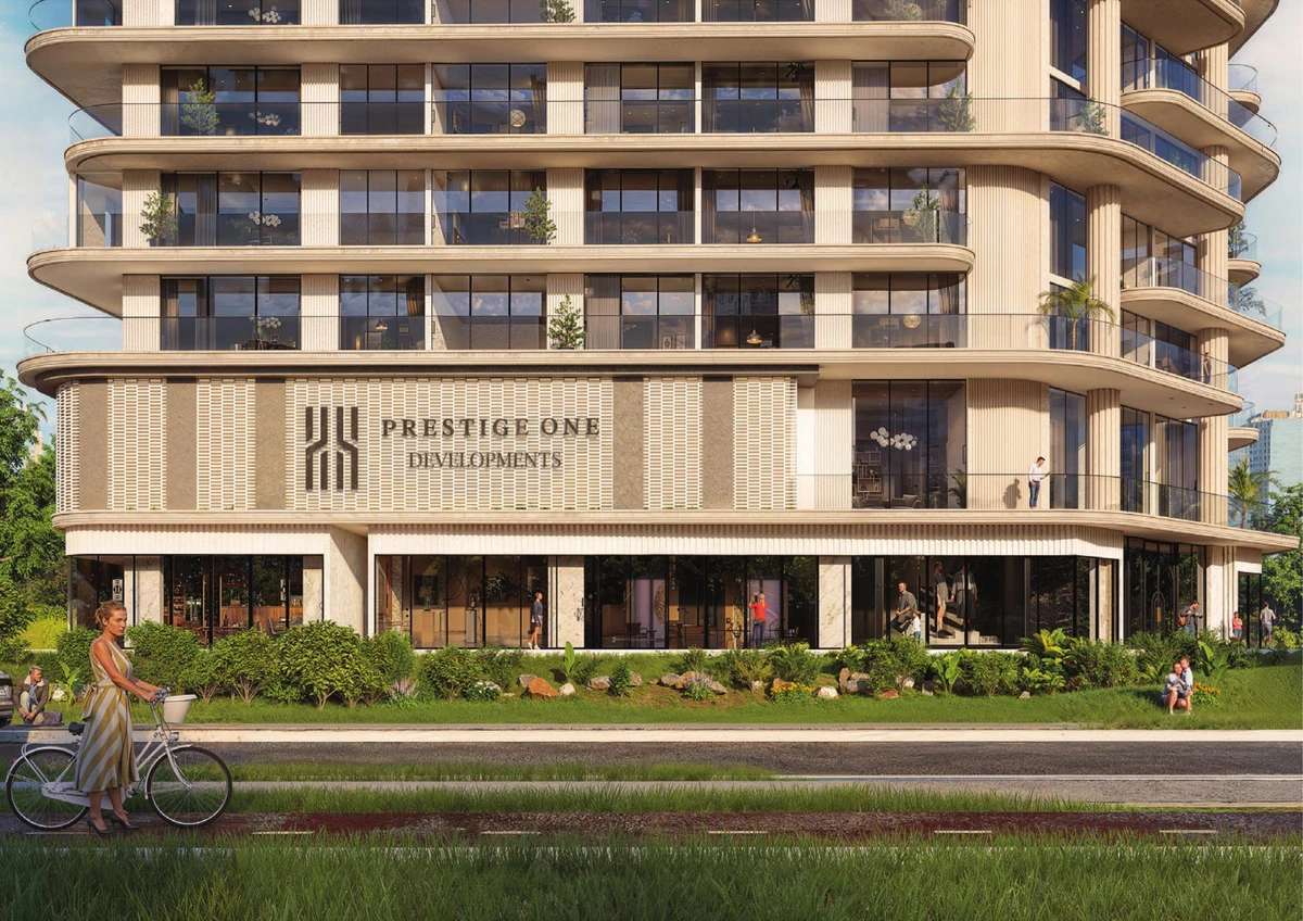 The Boulevard By Prestige One