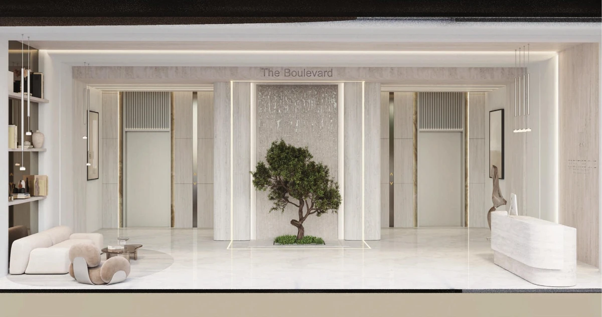 The Boulevard By Prestige One