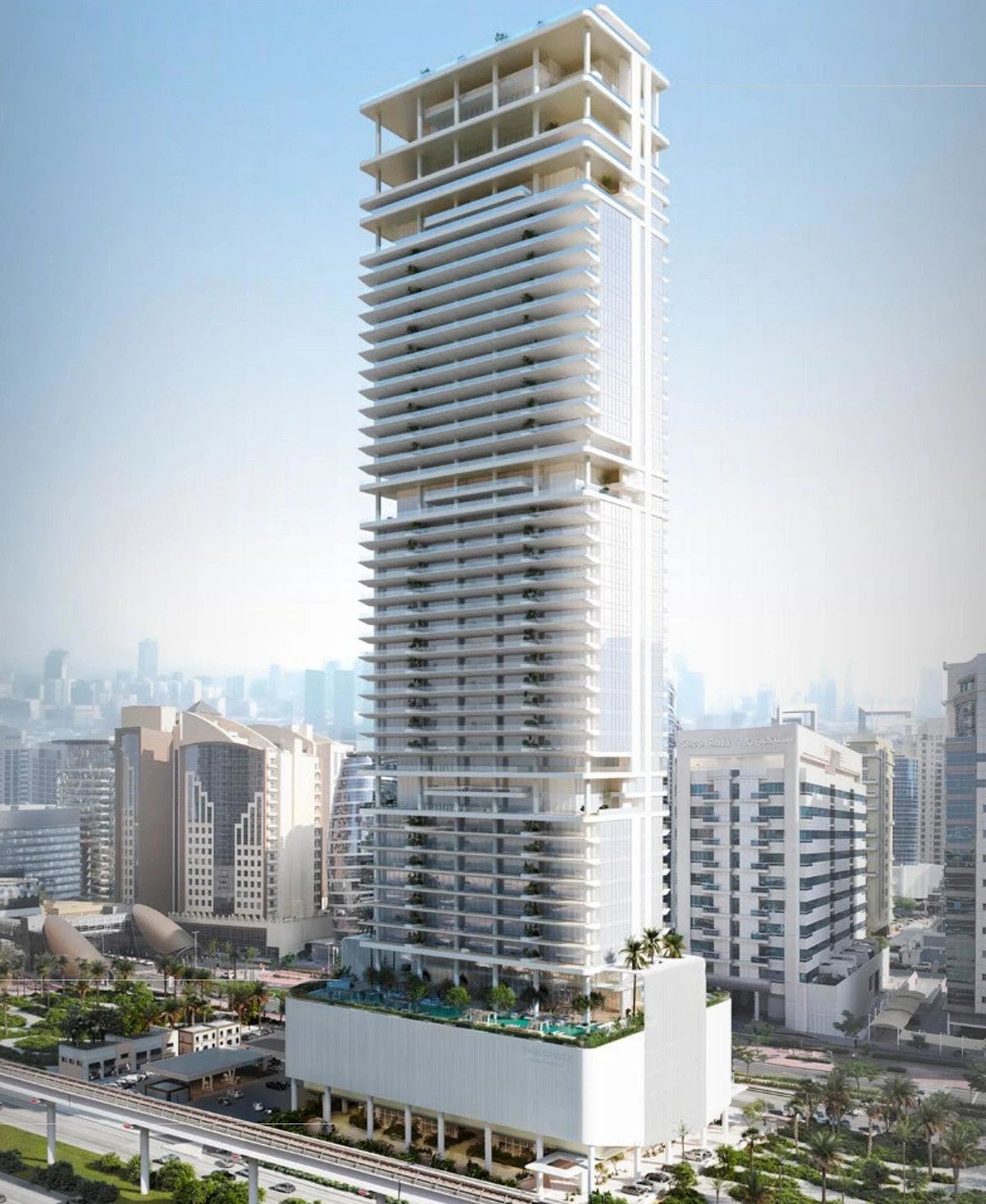 The Chedi Private Residences