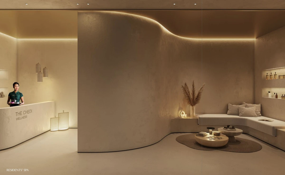 The Chedi Private Residences