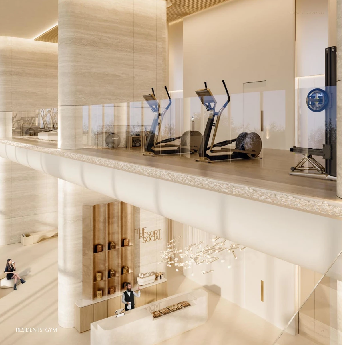 The Chedi Private Residences