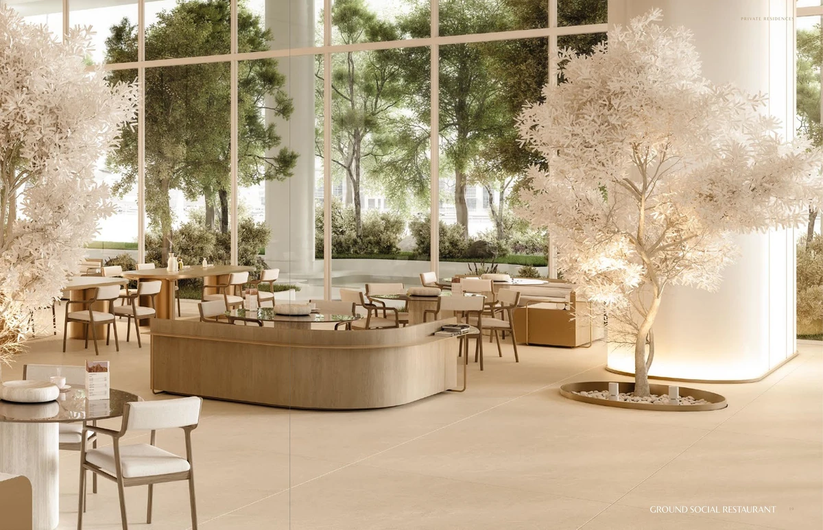 The Chedi Private Residences