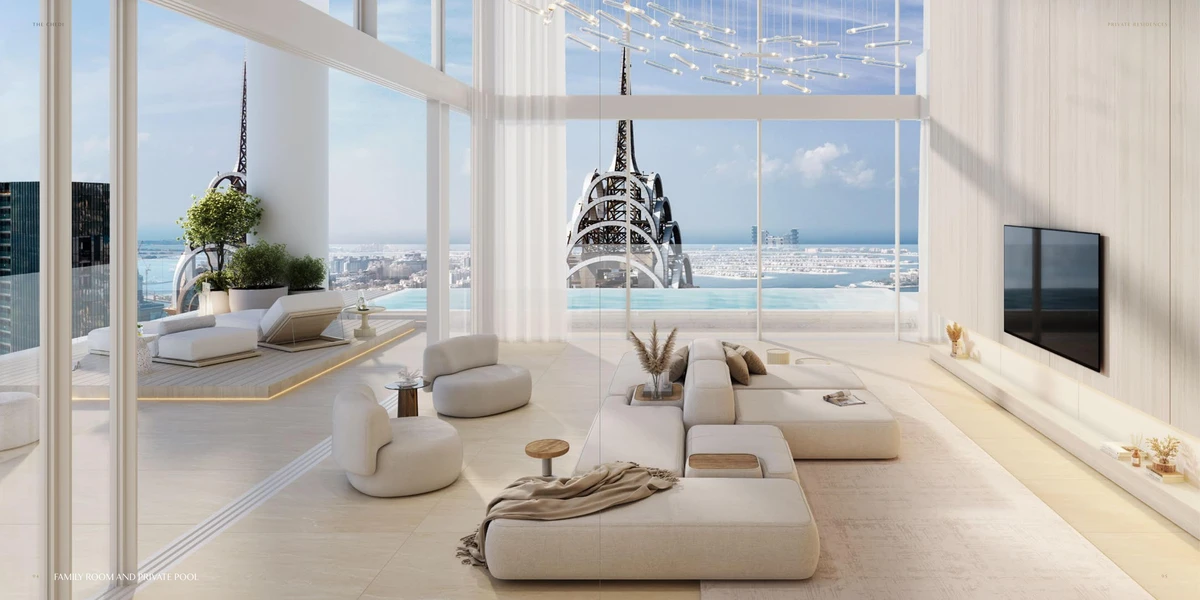 The Chedi Private Residences