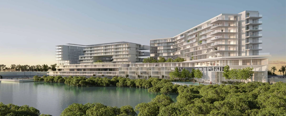 The Creekside Residence