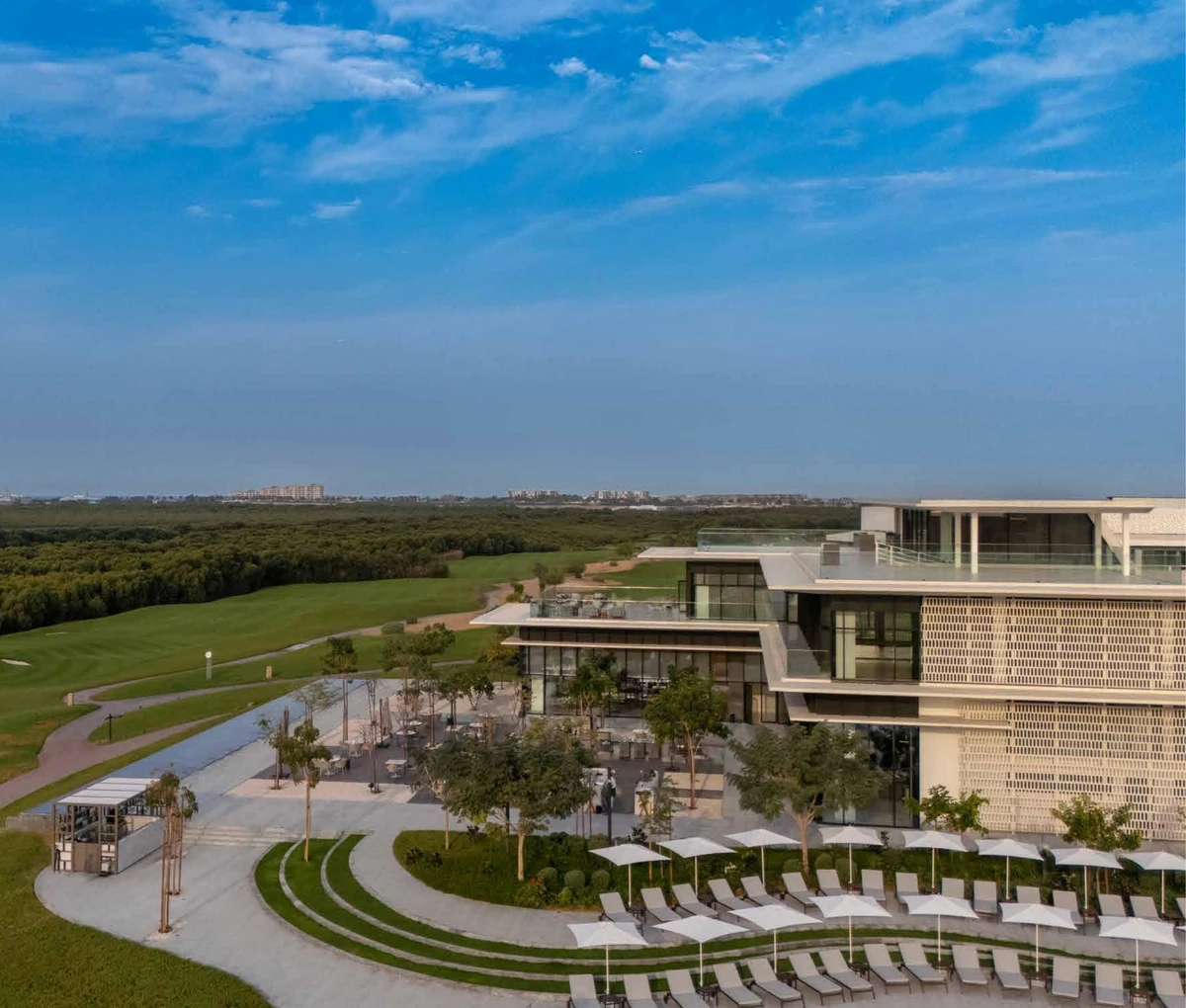 The Creekside Residence