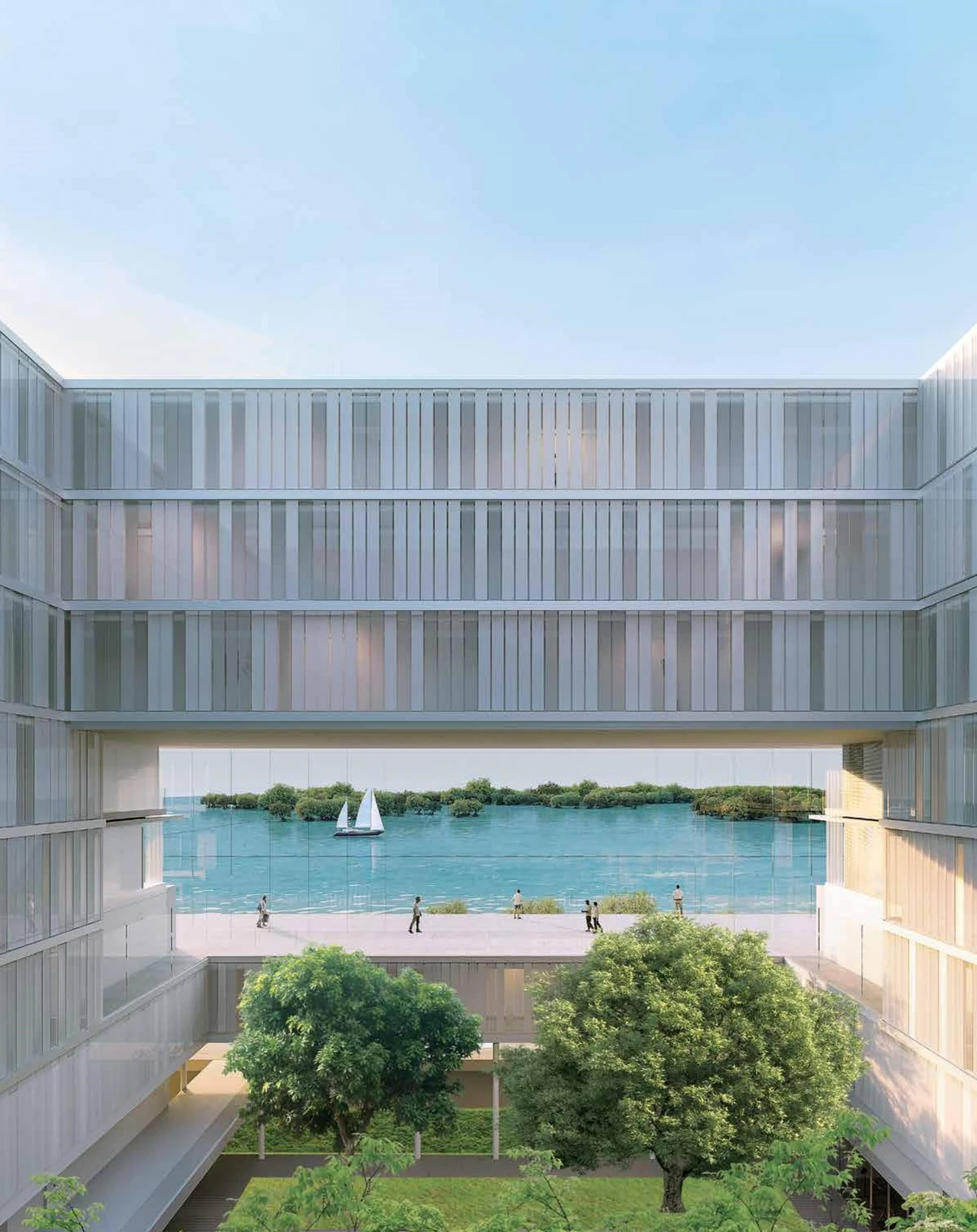 The Creekside Residence