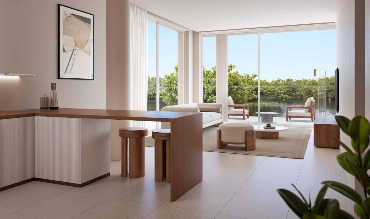 The Creekside Residence