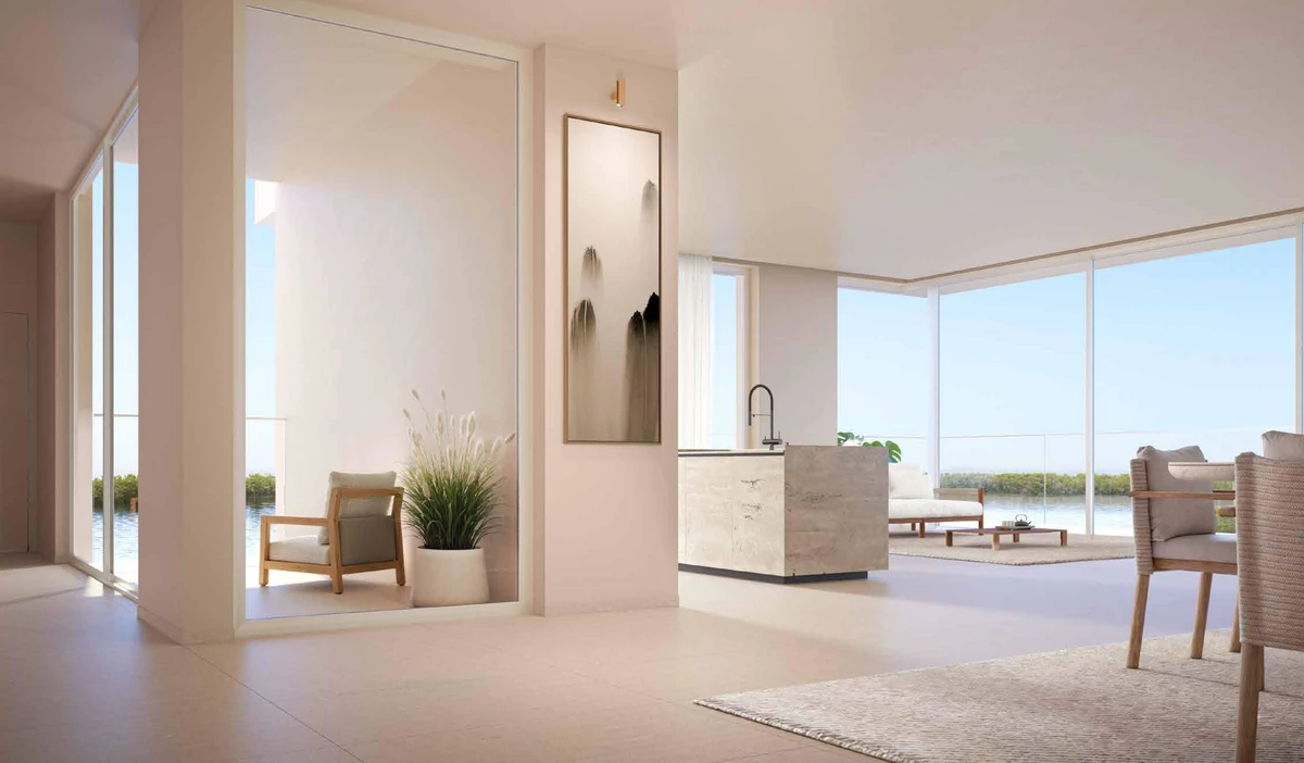 The Creekside Residence