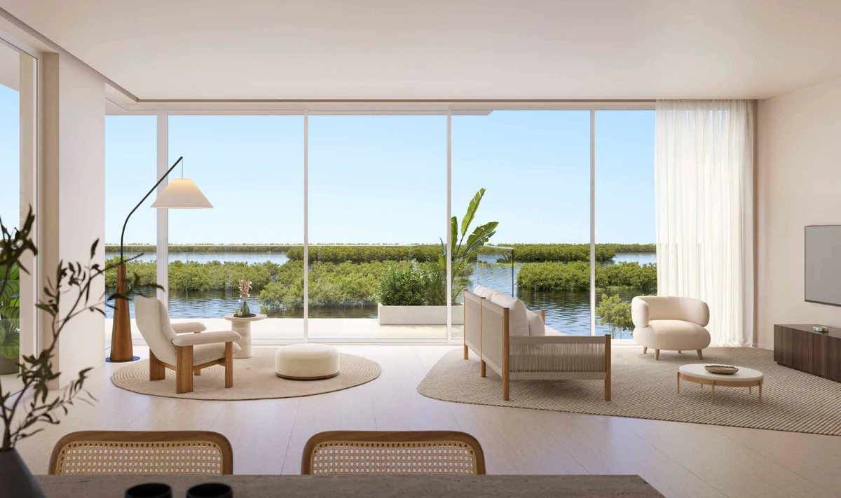 The Creekside Residence