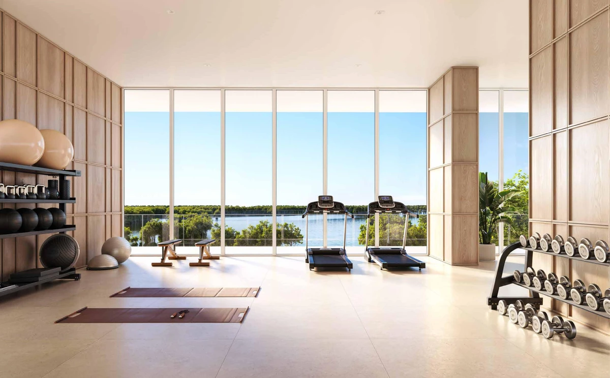 The Creekside Residence