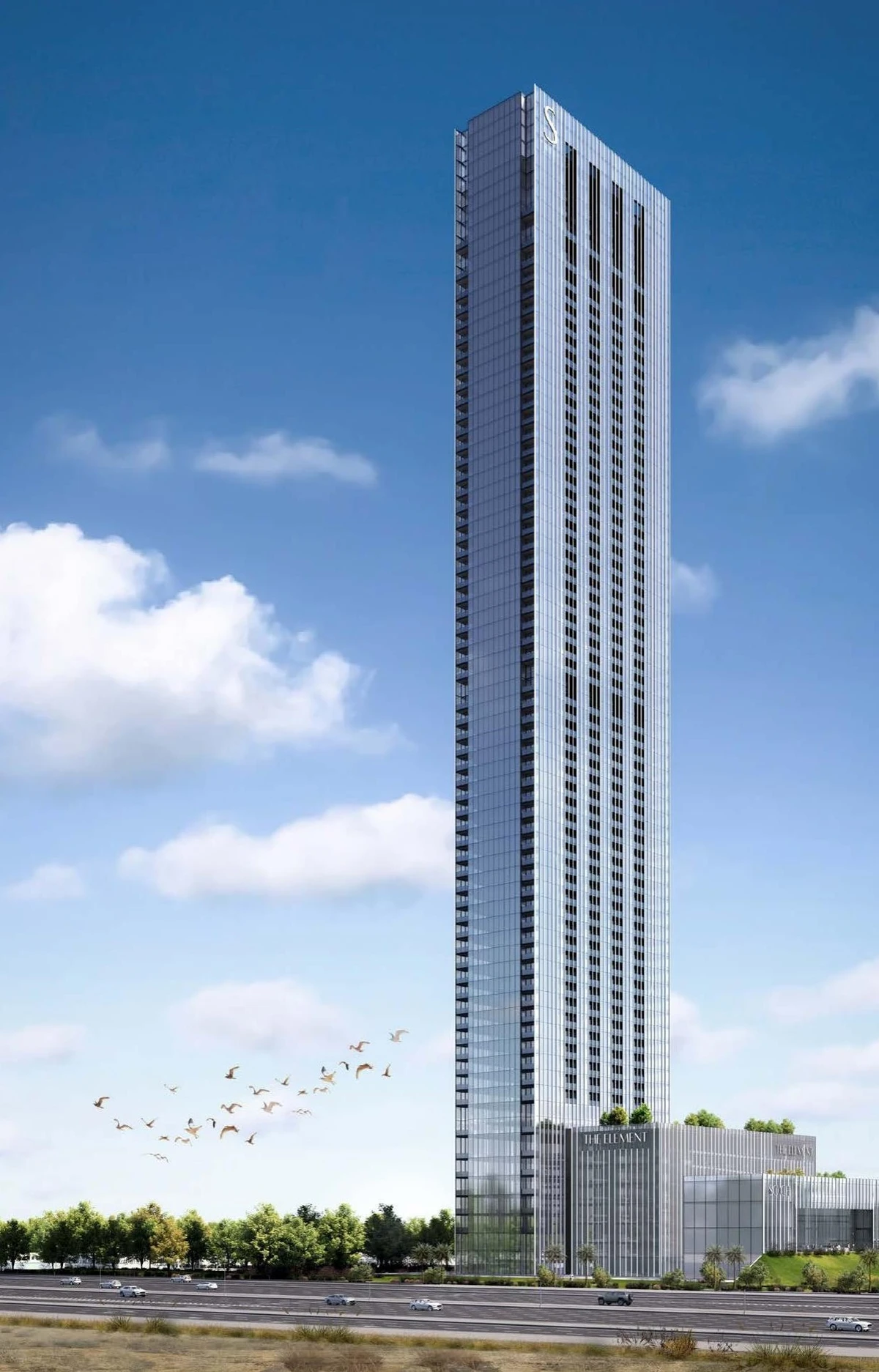The Element At Sobha One