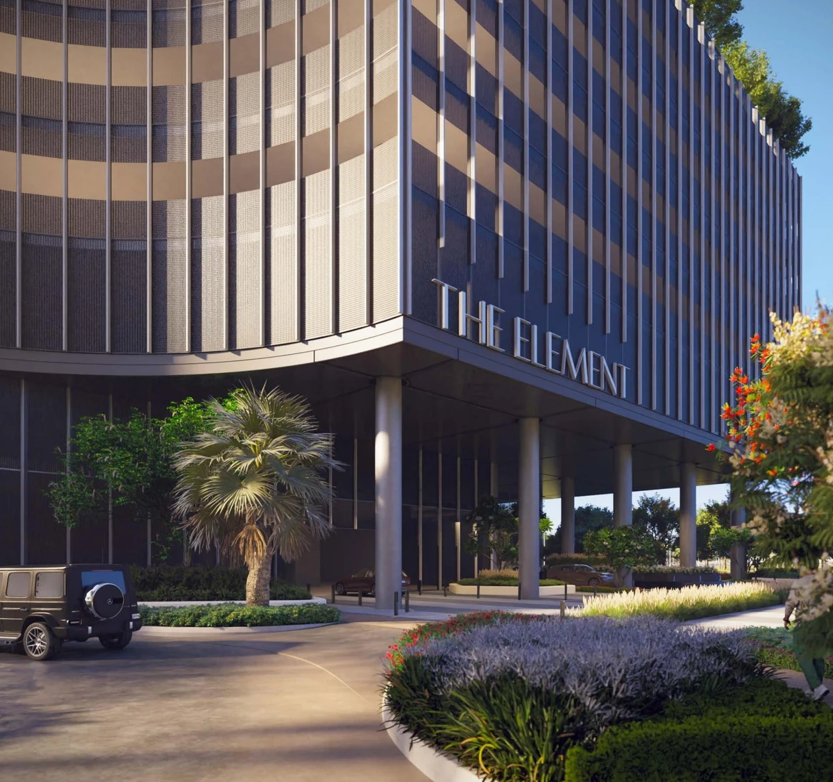 The Element At Sobha One