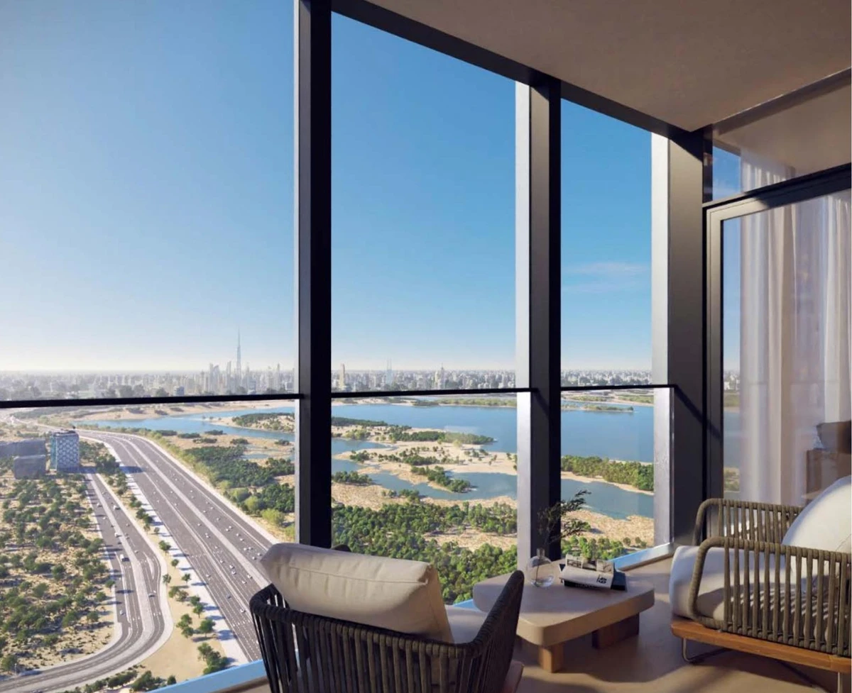 The Element At Sobha One